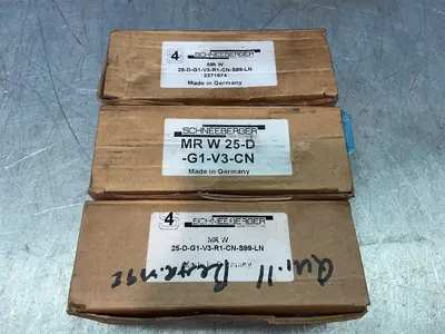 Used _UNKNOWN_ _UNKNOWN_ Linear Guides Ohio US | HGR 24 #1373295