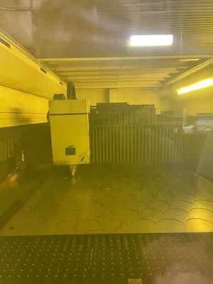 2018 TRUMPF TRULASER 3030 FIBER Laser Cutters | Active Machinery Sales, Inc. (6)