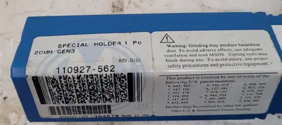 Used ALLIED MACHINE AND ENGINEERING 110927-562 INDEXABLE INSERT DRILL Misc Industrial Equipment Kentucky US | Aucto #686842