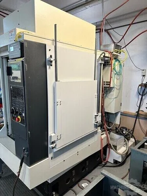 USED FANUC ROBODRILL AD21SIB5