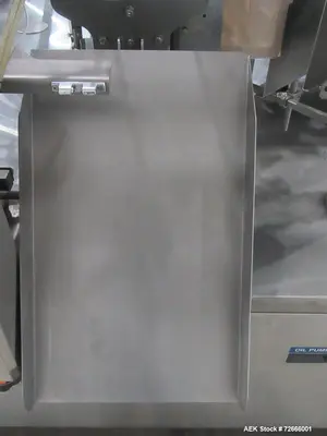 Used VIKING 8SD-165 Form & Fill Horizontal - Pre Made Bags Illinois US | Aaron Equipment #86701
