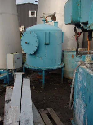 720L M/S Vertical Pressure Vessel