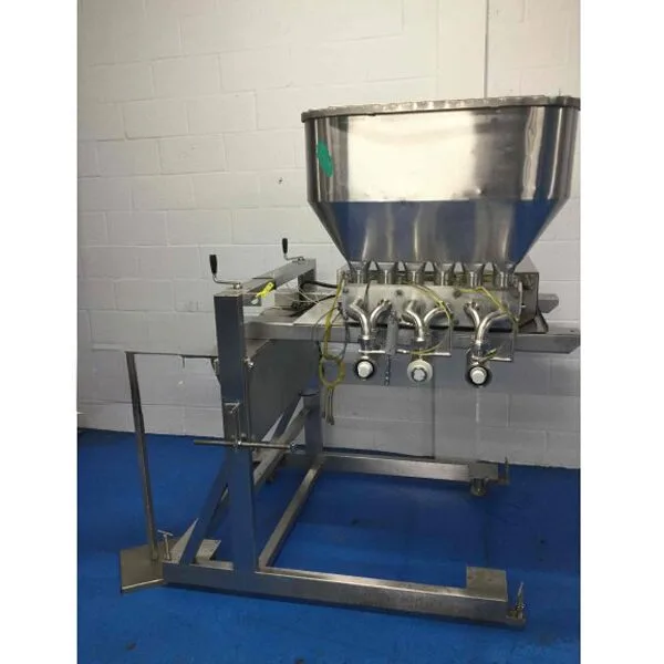 Used Turbo Systems _UNKNOWN_ Depositors | ISCA #1298956