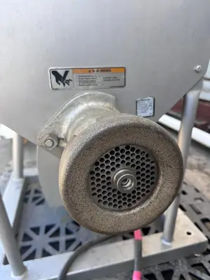 Used HOBART 4346 Meat Processing Equipment California US | Machinery & Equipment #1300300