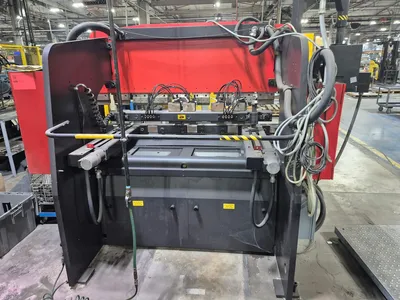 2000 AMADA RG-50 Press Brakes | Shelby Machinery LLC (4)