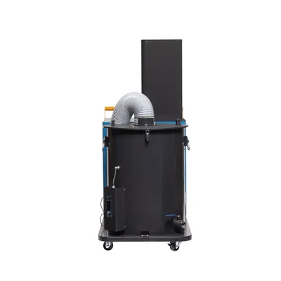 New | in-Stock BAILEIGH MWDC-550H Dust Collectors Florida US | Sierra Victor Machinery #1309823