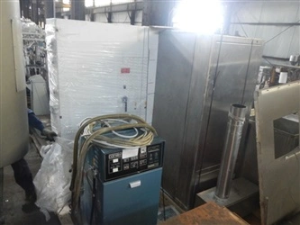 Used COLLETTE _UNKNOWN_ High Shear Mixers Connecticut US | DMC Industries #1281881