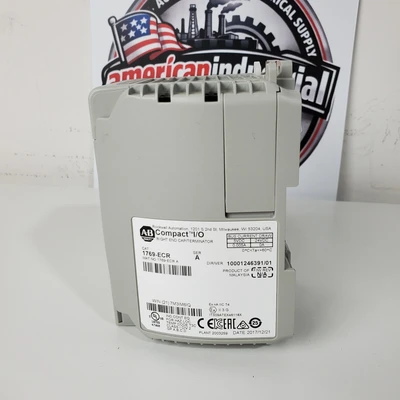 Used Allen-Bradley 1769-PA2 Misc Industrial Equipment California US | American Industrial Supply Co. #1376979