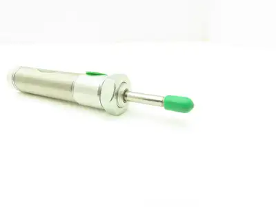 Numatics 0750R01-01A Pneumatic Air Cylinder Single Acting Spring Extend 1"