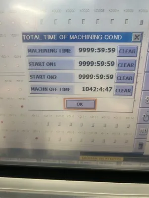 2016 MITSUBISHI EDM MV1200R Wire EDM | Machine Tool Emporium (7)