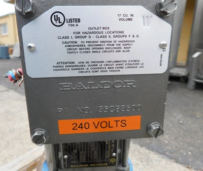 USED GOULDS WATER TECHNOLOGY 3 SV6GD4C70
