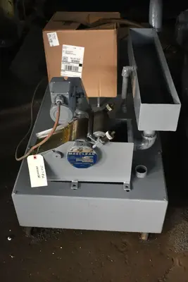 OKAMOTO ACC16.32ST Reciprocating Surface Grinders | Toolquip, Inc. (5)