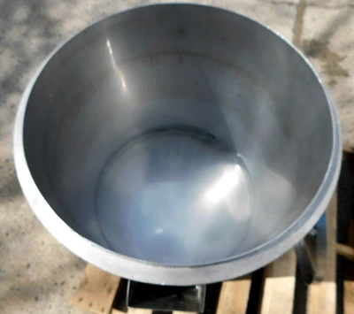 USED SOAP EQUIPMENT 40 GALLON