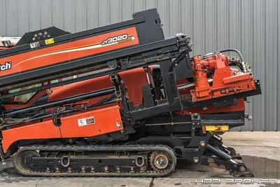 Used 2012 DITCH 2012 DITCH WITCH JT3020 MACH 1 Drill Rigs Florida US | HDD Broker #1520141