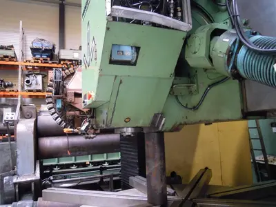 USED FOREST LINE VEGAMILL TA 323 Ø 3240 X H 1350 MM