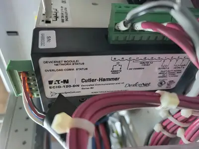 1hp, 600V, 3A, FVNR Starter, Size 1