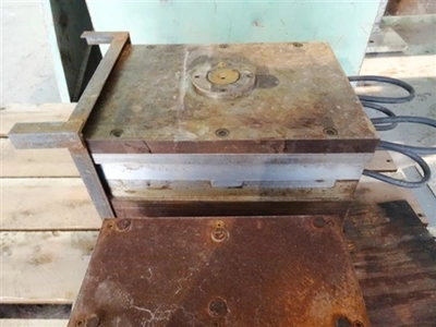Used BATTENFELD _UNKNOWN_ Injection Molding Machines Connecticut US | DMC Industries #1281915