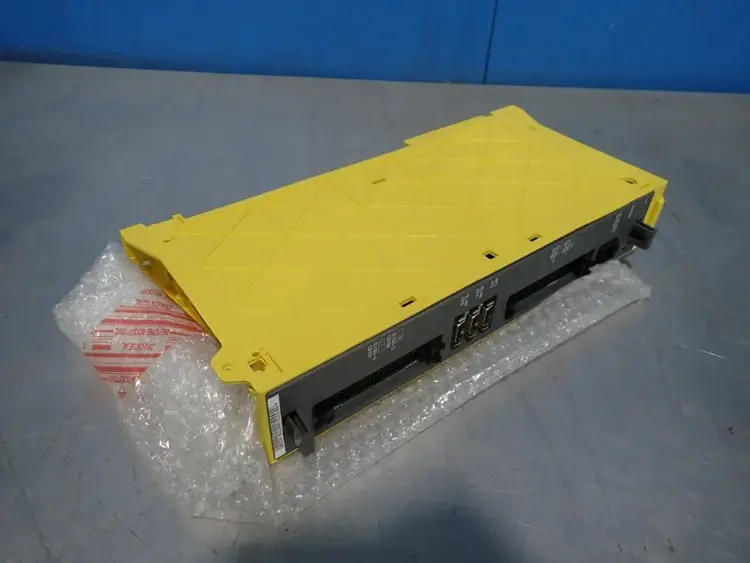 Used FANUC A02B0309C001 Input / Output Modules Ohio US | HGR 24 #751694