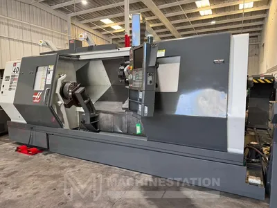 USED 2004 HAAS SL-40L