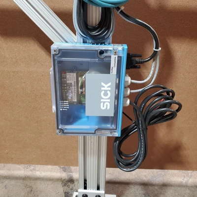 Used SICK CLV630-0120, CDM420-0102, WL18-3P430 Miscellaneous Equipment (Electrical & Power) California US | American Industrial Supply Co. #1377044