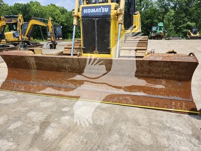 USED 2019 KOMATSU D65WX-18