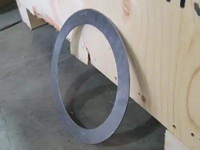 4" Teflon Seal Rings