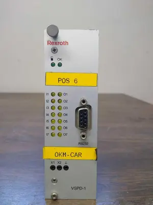 Rexroth VSPD-1 PLC Processors | Fram Fram LLC (1)