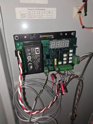 MILLTRONICS RH30 Vertical Machining Centers | Toolquip, Inc. (4)