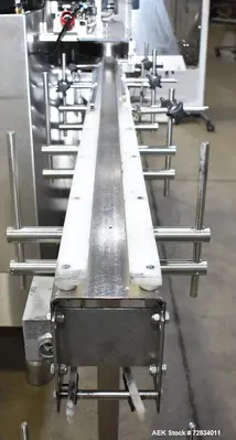 Used KALISH STARCAP 5123 Cappers Chuck - Single Head Illinois US | Aaron Equipment #86981