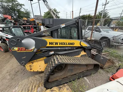 Used 2006 New Holland C185 Skid Steer Loaders Louisiana US | Proxy Equipment #1424170