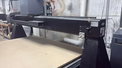 Used _UNKNOWN_ _UNKNOWN_ CNC Routers Georgia US | Auction Management Corporation #1548673