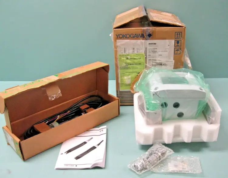 New | in-Stock Yokogawa FLXA202-D-C-D-AD-P1-NN-A-N-LA-N-NN/UM Misc Electrical & Power Parts New Hampshire US | Bitter End Trading #1471162