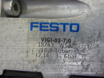USED FESTO IFB13-03