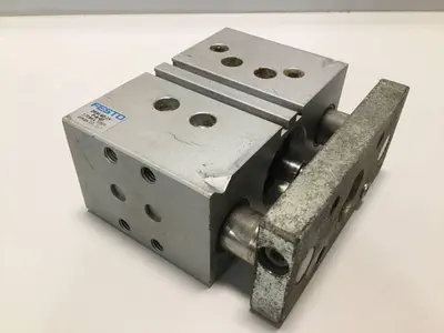 USED FESTO DFM-40-25-P-A-GF