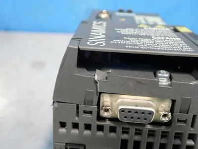 USED SIEMENS 6SL32101KE123UP1