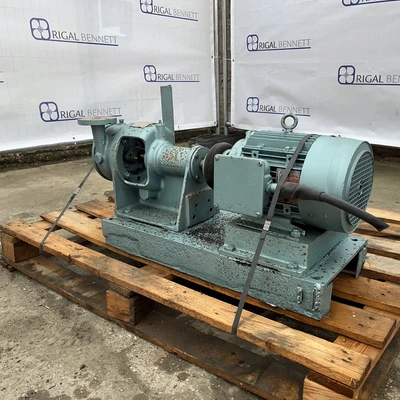 182 Lpm W Simpson Type 1 Dc52 S/S Pump