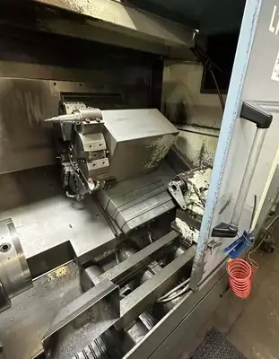 LEADWELL LTC-20BP CNC Lathes | Toolquip, Inc. (5)