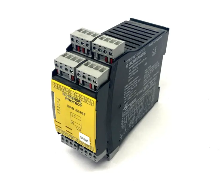 Used Schmersal 3RB324ST 24V (V.3) Relays & Switches Michigan US | Maverick Industrial Sales #1397576