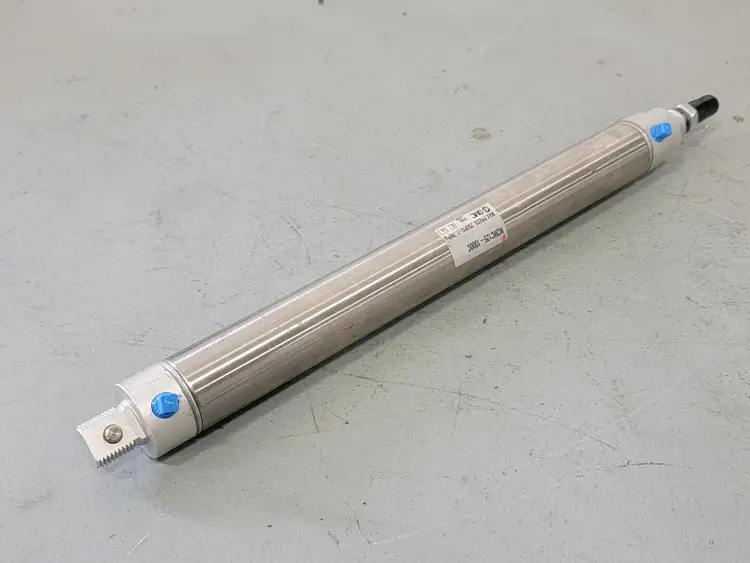 Used SMC NCMC125-1000C Parts (Hydraulics and Pneumatics) British Columbia CA | Lenmark #267912