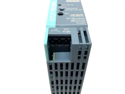 USED SIEMENS SITOP PSE202U REDUNDANCY MODULE