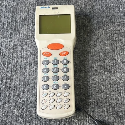 Used Unitech PT-600 Barcode Scanners California US | Davliegogo LLC #1705880