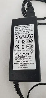 SWITCHING POWER SUPPLY FY1603750