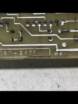 USED SCI 080-2476 REV D