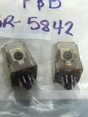 Used P&B KR-5842 Miscellaneous Equipment (Electrical & Power) Ohio US | Surplus Asset Holdings #1399383