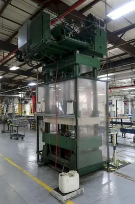 Used N/A MD200-4835 Molding Presses Ohio US | G-2000, Inc. #1258249