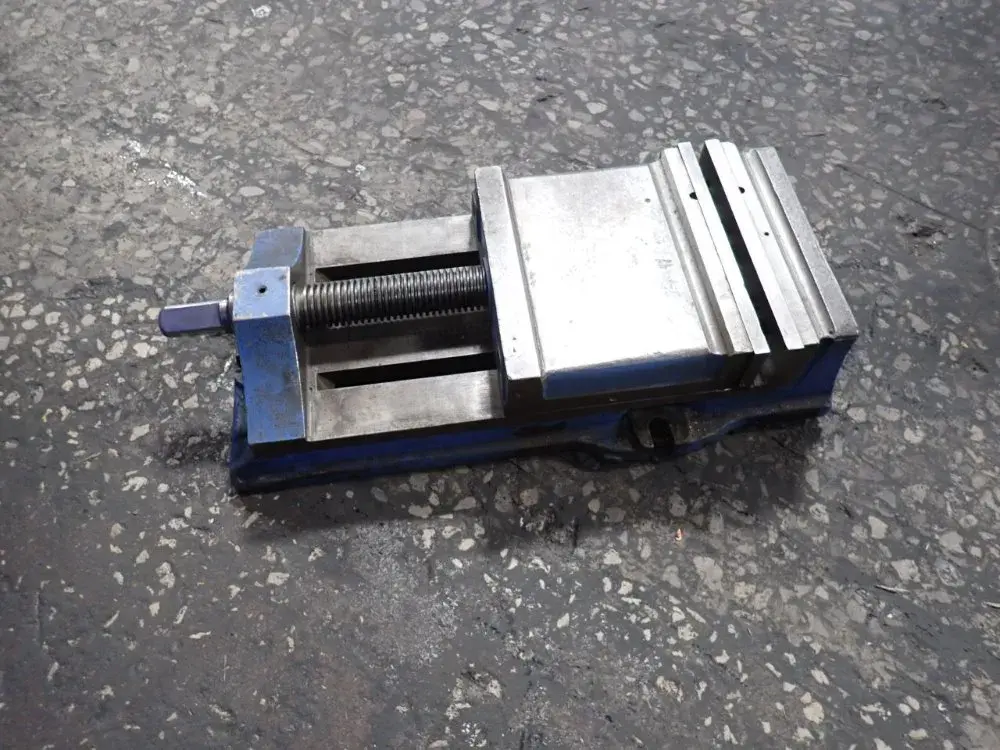 8" Vise