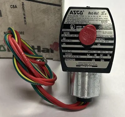 New | in-Stock ASCO EF8320G013 Misc Electrical & Power Parts Ohio US | Surplus Asset Holdings #1237535