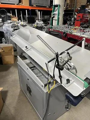 USED 2021 KIRK-RUDY 533 BULK AUTOLOADER
