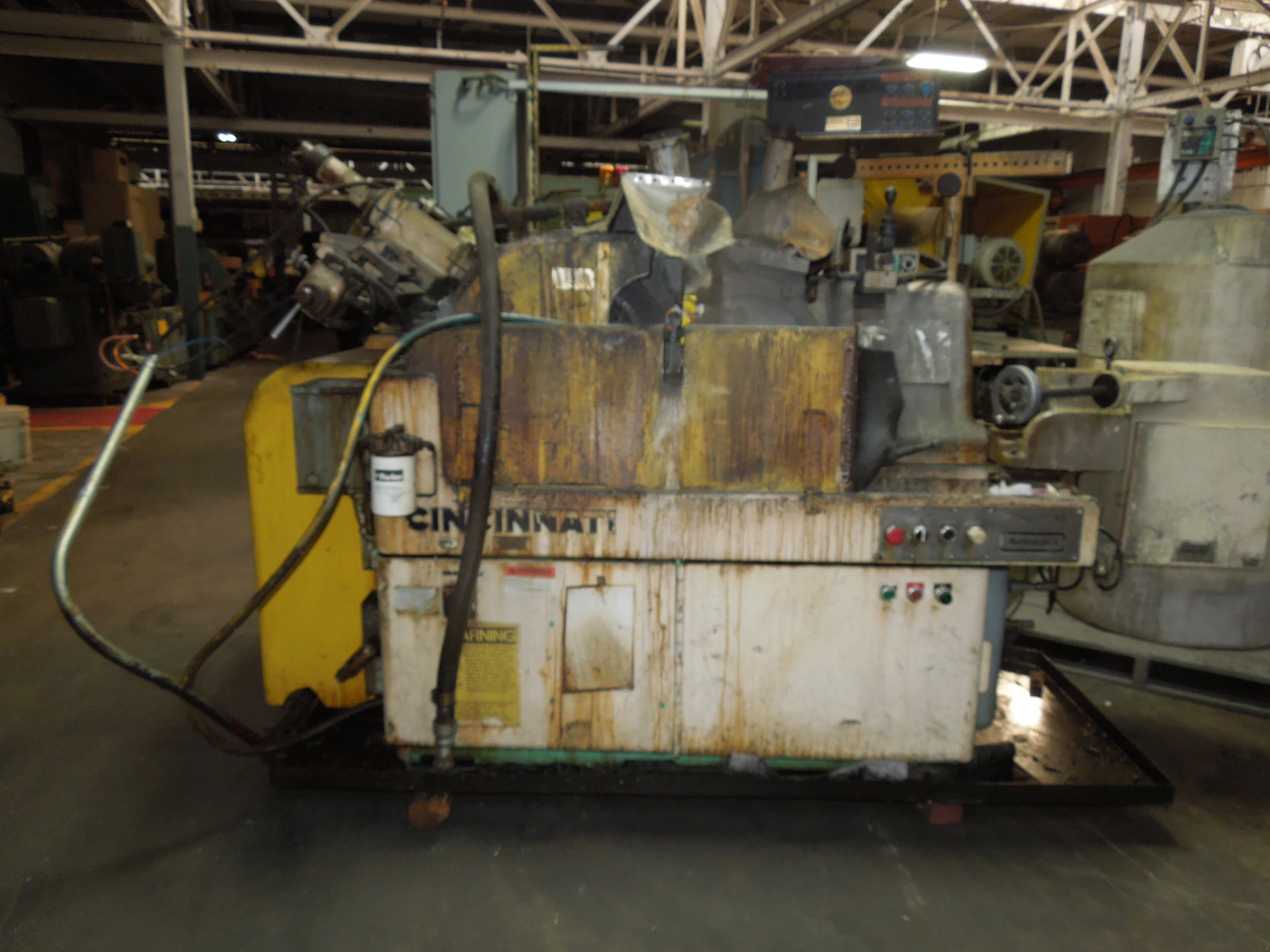 USED 1950 CINCINNATI #2 OM