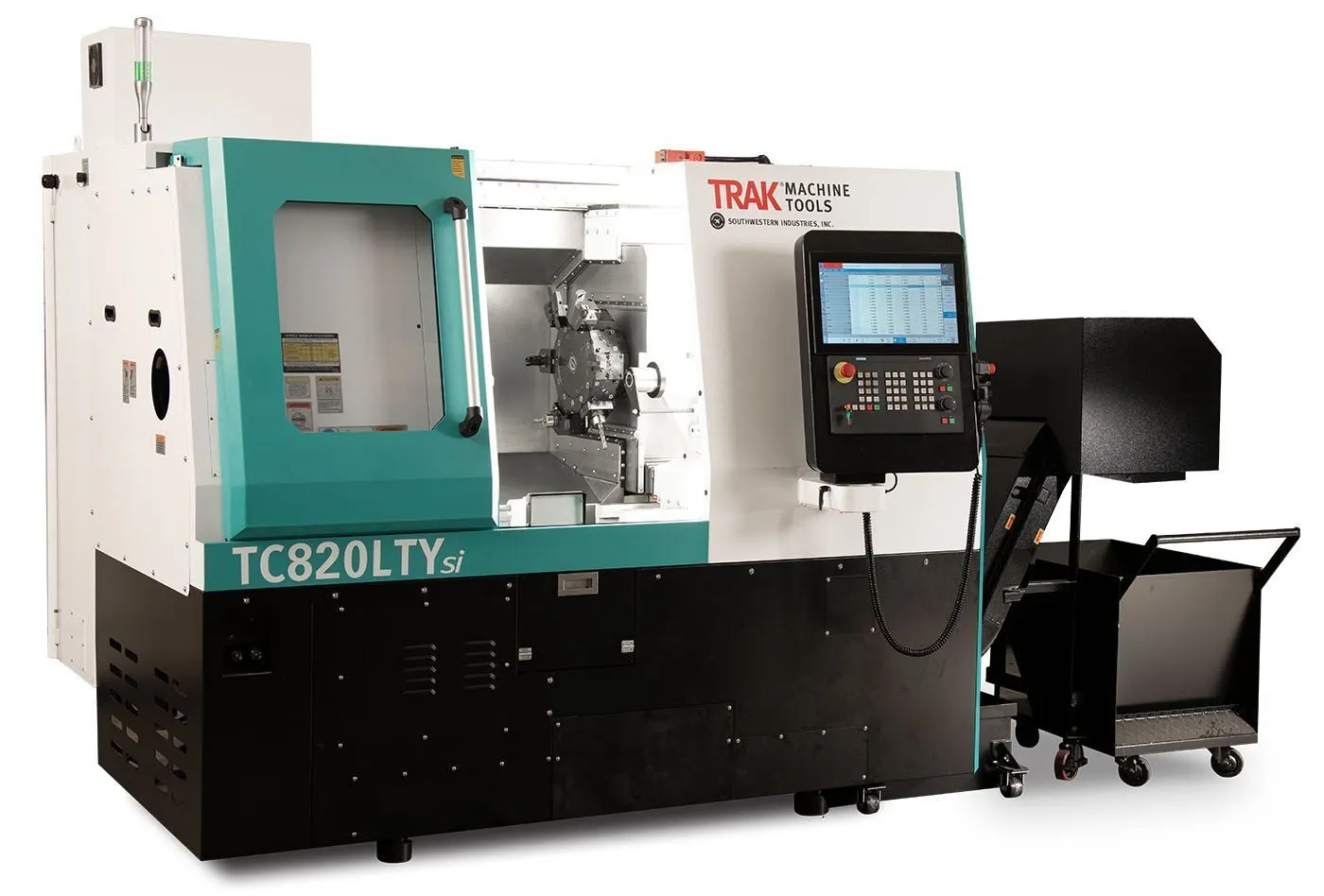 NEW TRAK MACHINE TOOLS TC820LTYsi